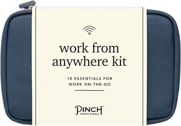 Pinch Provisions Work From Anywhere Kit