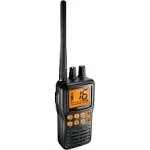 Handheld Marine Radio for Boats with Submersible Design