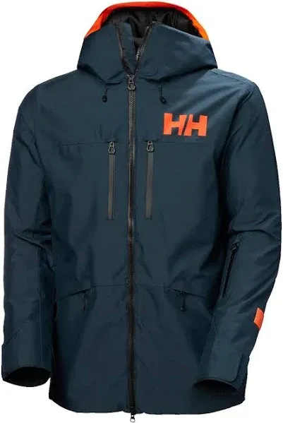 Helly Hansen Garibaldi 2.0 Jacket - Men's - Black - L