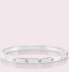 Kate Spade Women's Hinged Bangle