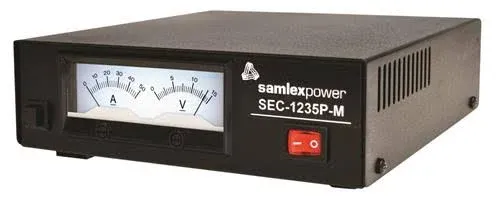 Samlex Desktop Switching Power Supplies