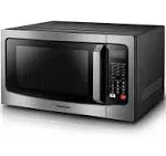 Toshiba Ec042a5c-ss Convection Microwave with Sensor Cooking Function, 1.5 Cu.ft