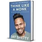 Think Like a Monk: Train Your Mind for Peace and Purpose Every Day [Book]