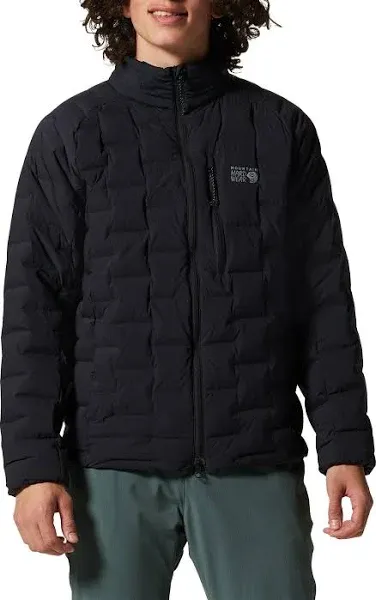 Mens Stretchdown Jacket