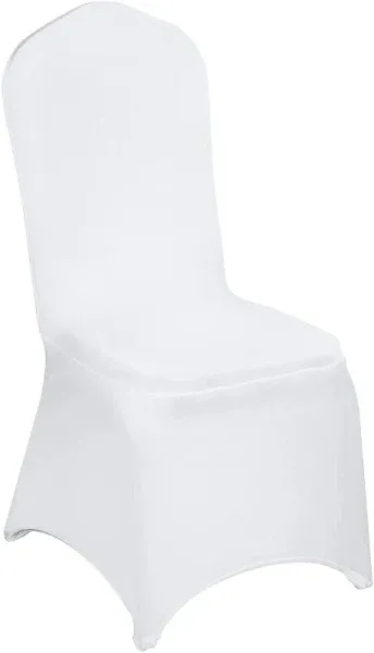 VEVOR Chair Covers Spandex Stretch Wedding Party Banquet