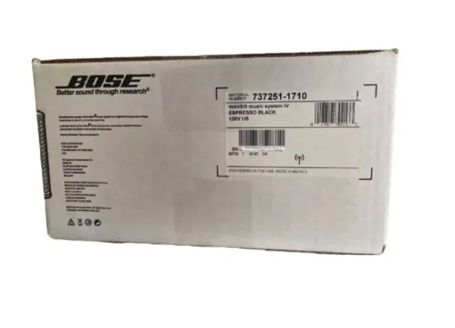 Bose Wave IV Music System