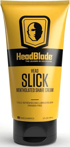 HeadBlade HeadSlick Shave Cream