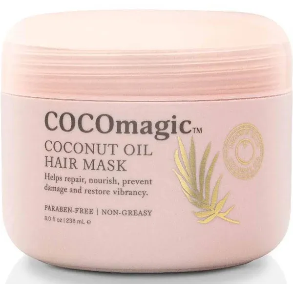 Cocomagic Coconut Oil Hair Mask