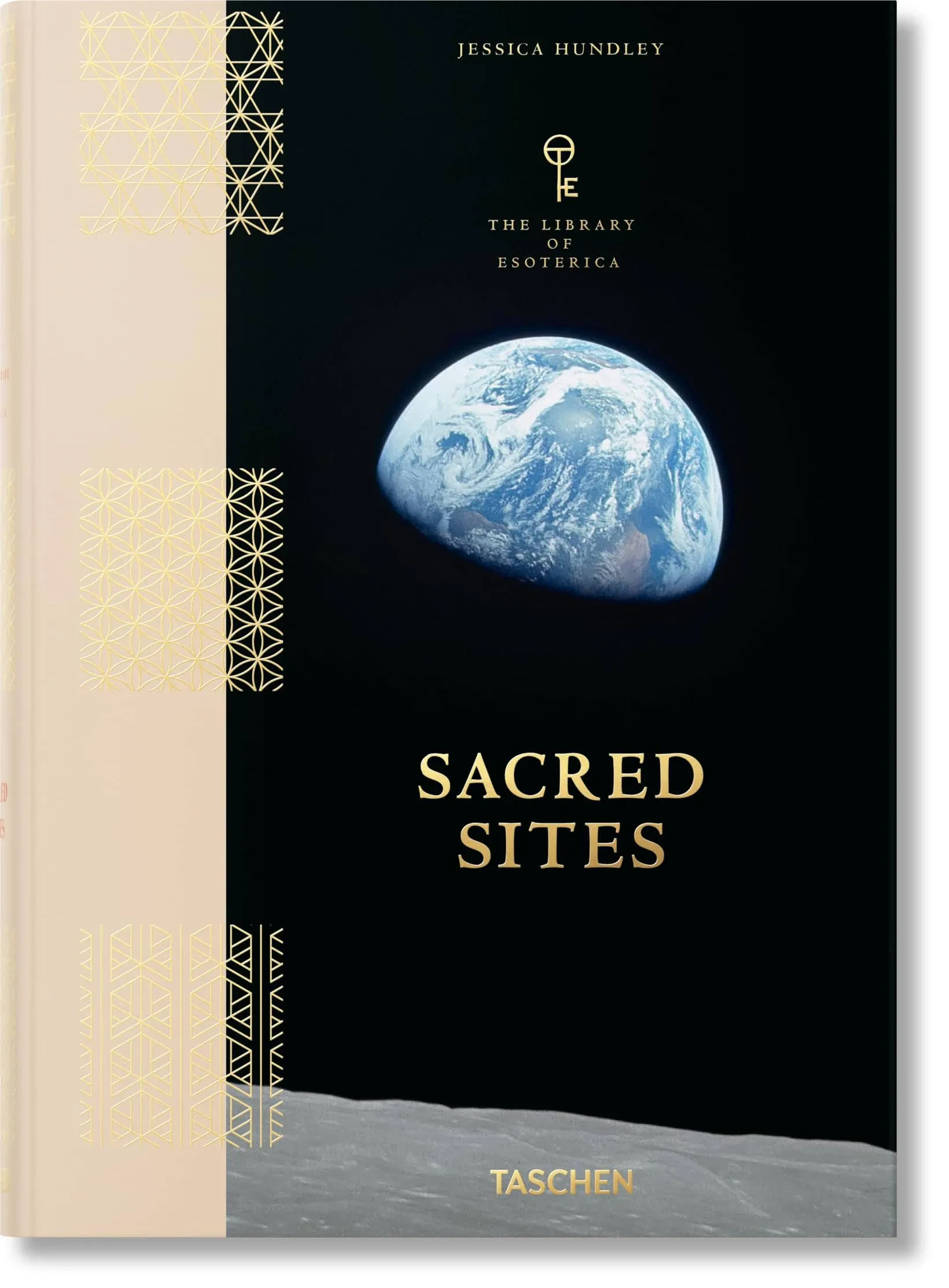 Sacred Sites. The Library of Esoterica [Book]