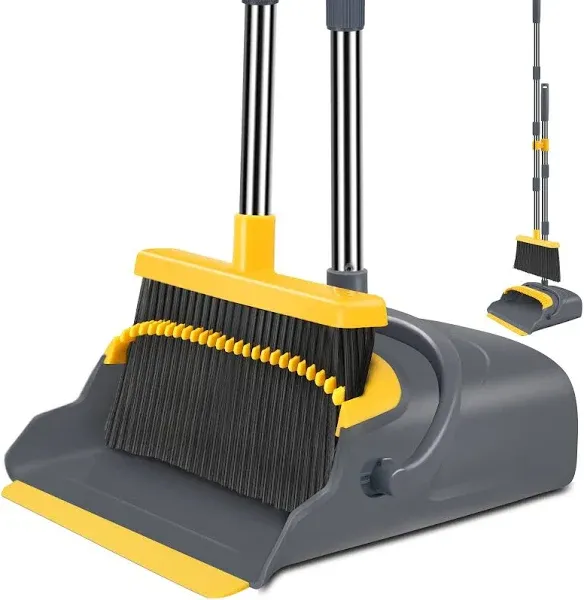 Broom and Dustpan Set for Home，Broom and Dustpan Set, Broom Dustpan Set, Broom a