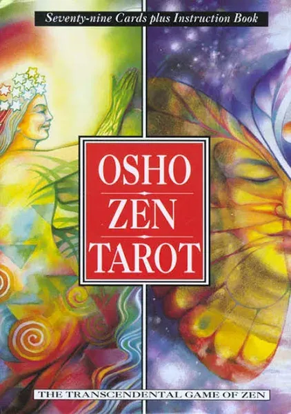 Osho Zen Tarot : The Transcendental Game Of Zen