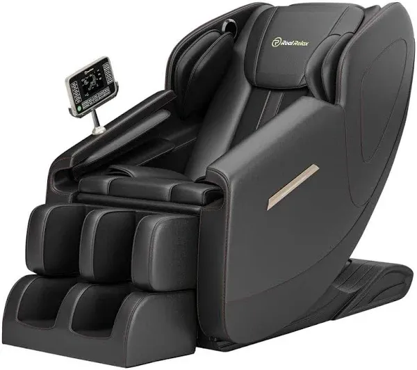 Ukuowu Favor-MM350 heated Full Body Massage Chair with zero gravity mode and Bluetooth music player