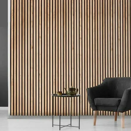 3D Wood Wall Panels