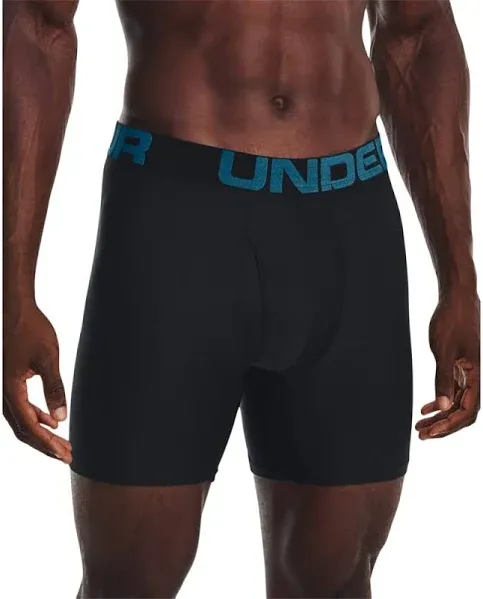 Under Armour Men's Tech Boxerjock 2 Pack