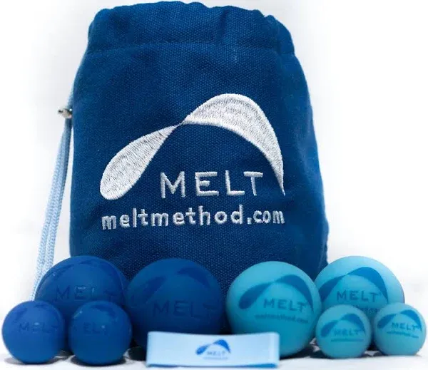 Melt Foot & Hand Therapy Balls.