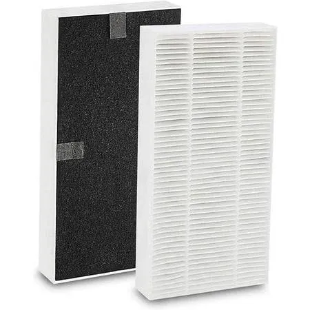  2 Pack of HEPA Air Filter Compatible with Febreze FRF101B &amp; Honeywell HRF-U