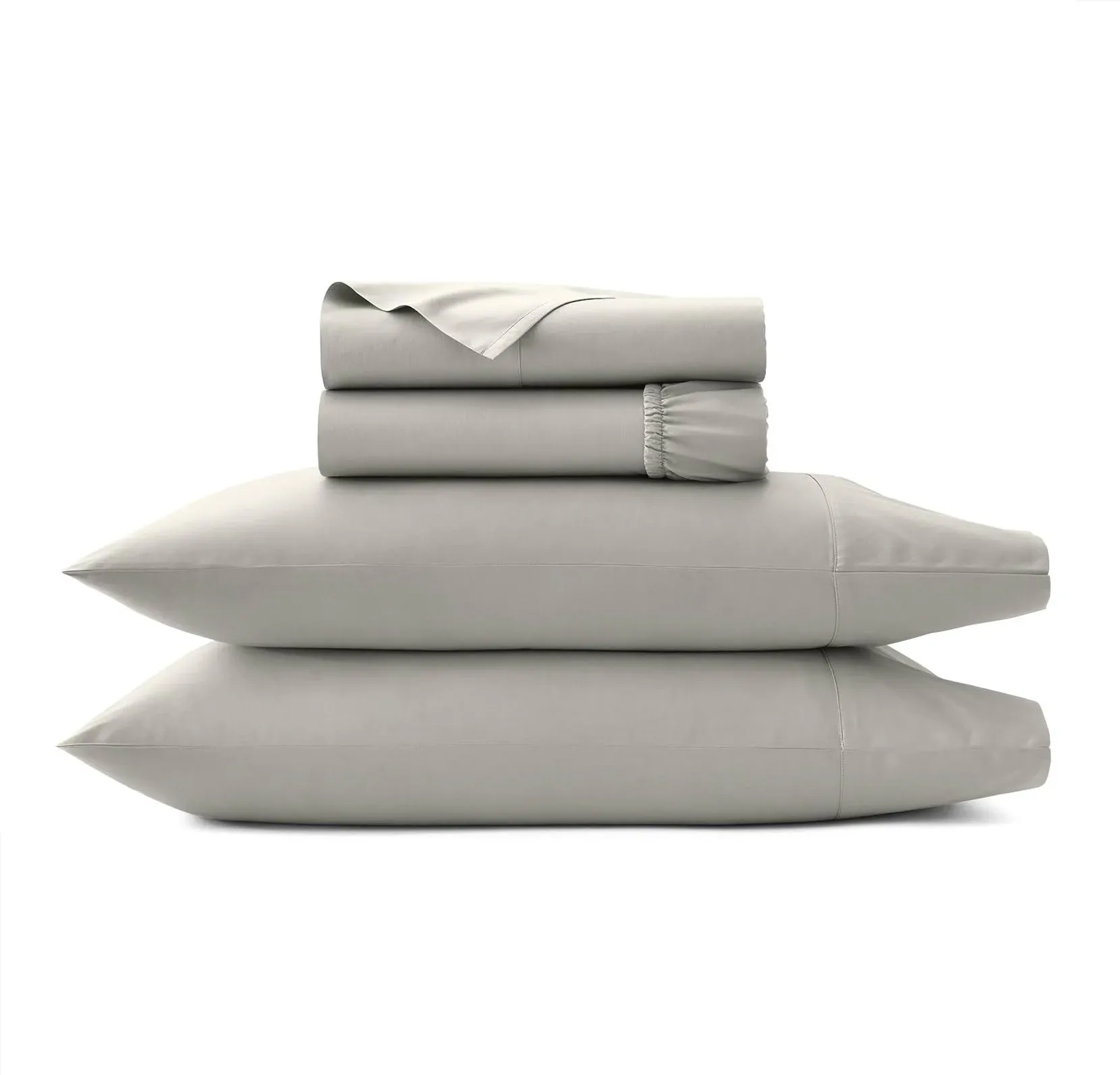 Boll & Branch Percale Hemmed Sheet Set