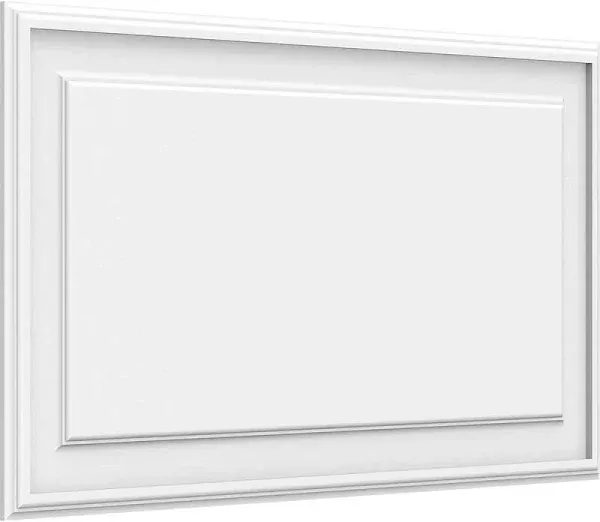 Ekena Millwork 5/8"P Legacy Raised Panel Decorative Wall Panel