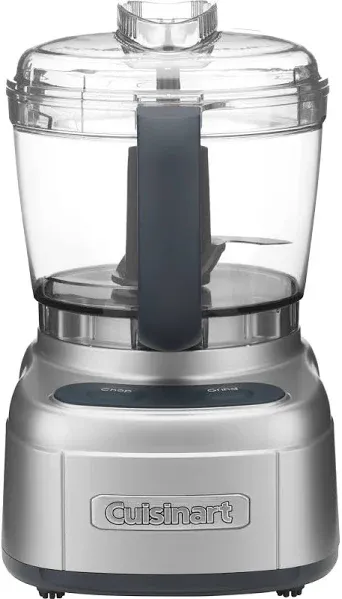 Cuisinart Elemental 4-Cup Chopper/Grinder