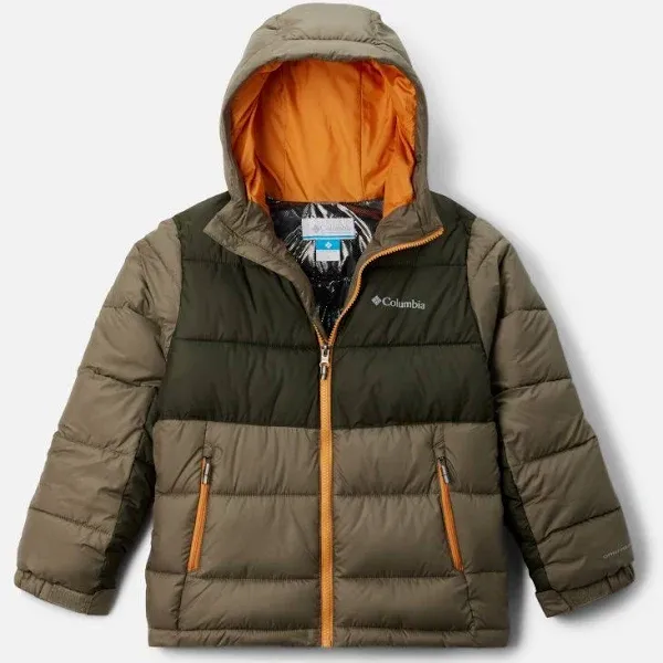 Columbia Kids' Pike Lake II Hooded Jacket