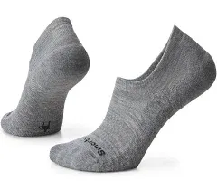 Smartwool Everyday No-Show Light Cushion Socks White Size XL