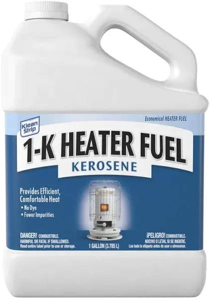 Klean-Strip Kerosene Fuel