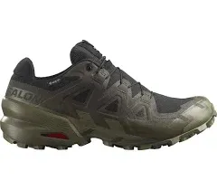 Salomon Men's Speedcross 6 GTX Trail Running Shoes