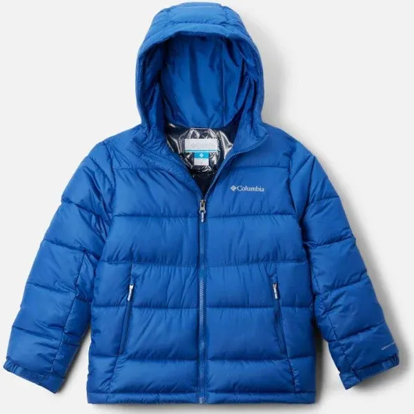 Kids' Pike Lake II Hooded Jacket