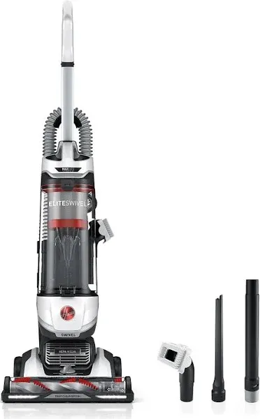 Hoover High Performance Swivel Upright Vacuum