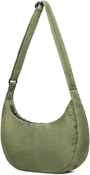 Jadyn Crescent Crossbody Bag