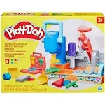 Play Doh Stamp Saw Tool Bench