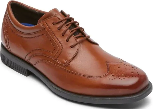 Rockport Men's Isaac Wingtip Dress Shoe