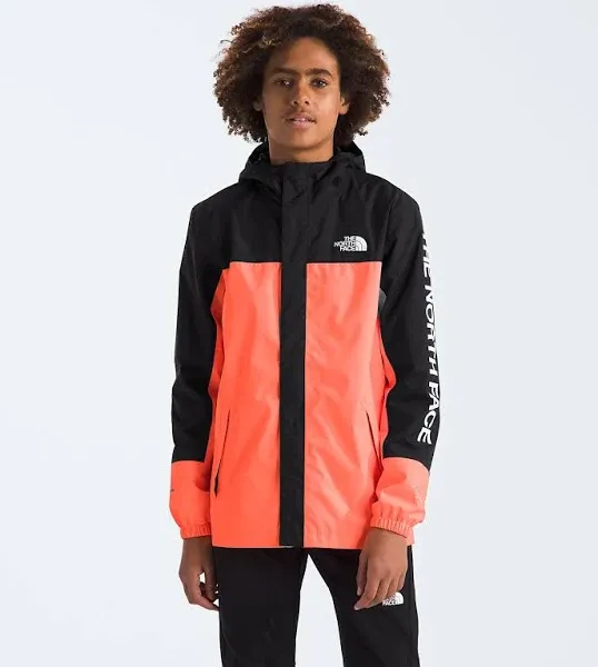 The North Face Boys' Antora Rain Jacket