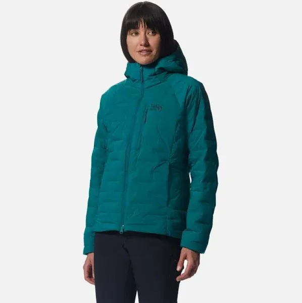 Mountain Hardwear Women's Stretchdown Hoody