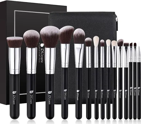 Ducare Professional Makeup Brush Set