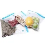 FOYO Gallon Vacuum Zipper Bags