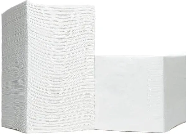 Pinnacle Supply 500 Pack Cocktail Napkins