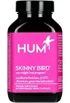 Hum Nutrition Skinny Bird - Weight Loss Supplement (90-Ct)