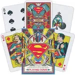 Superman Playing Cards by theory11