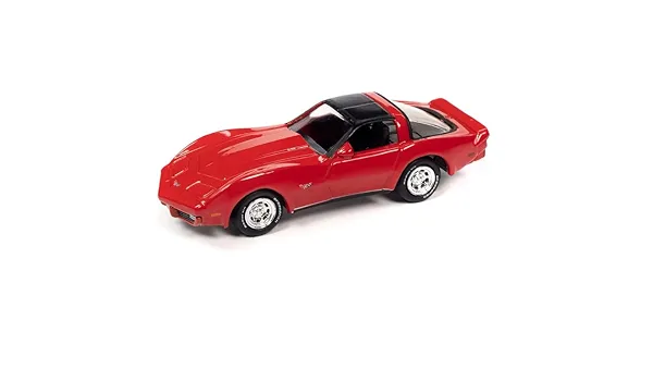 1979 Chevy Corvette Stingray Diecast Car