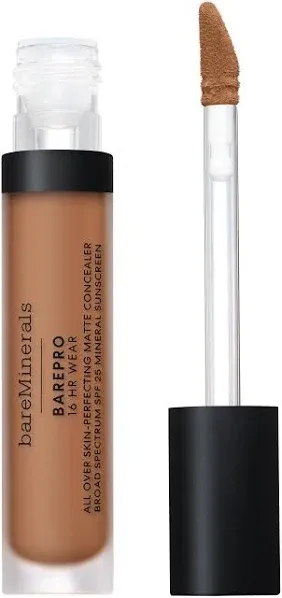 bareMinerals Barepro 16HR All Over Skin-Perfecting Matte Concealer Mineral SPF 25