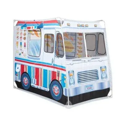 Melissa & Doug - Food Truck Play Tent