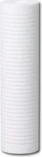 Aqua-Pure AP100 Series Whole House Replacement Water Filter Drop-in Cartridge AP110, Standard Capacity, for use with AP11T or AP101T Systems