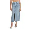 Steve Madden Women's Avani Denim Skirt