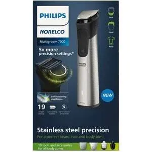 Philips Norelco Multigroom Series 7000 Mens Grooming Kit with Trimmer