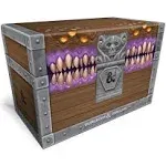 Mimic Treasure Chest Notebook Set (Dungeons & Dragons).