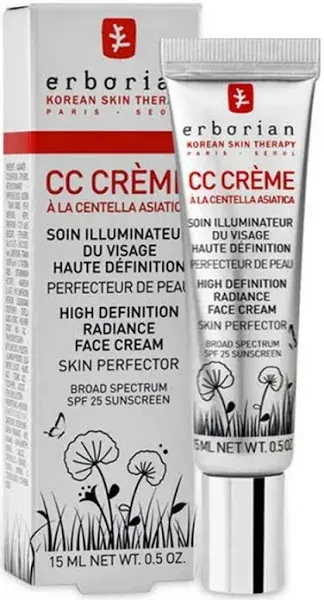 Erborian High Definition CC Cream Caramel 15ml