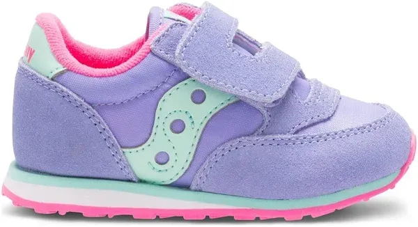 Saucony Baby Jazz Hook & Loop Sneaker