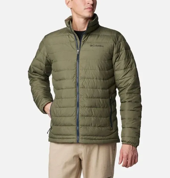 Columbia Men's Powder Lite II Jacket