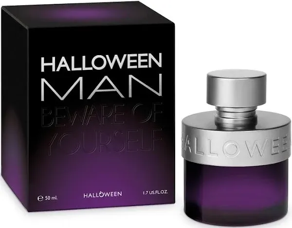 Halloween Man Eau de Toilette 